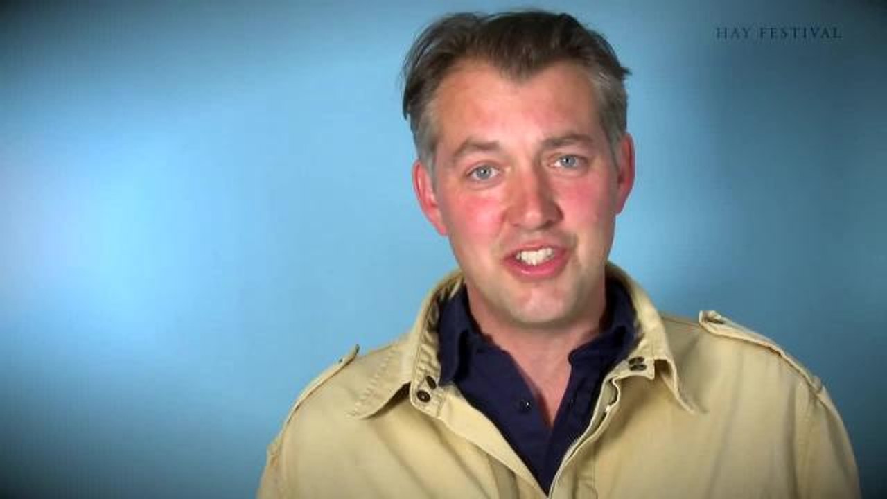 James Holland video