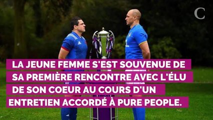 "Un coup de foudre" : Alexandra Rosenfeld sur sa rencontre avec Hugo Clément