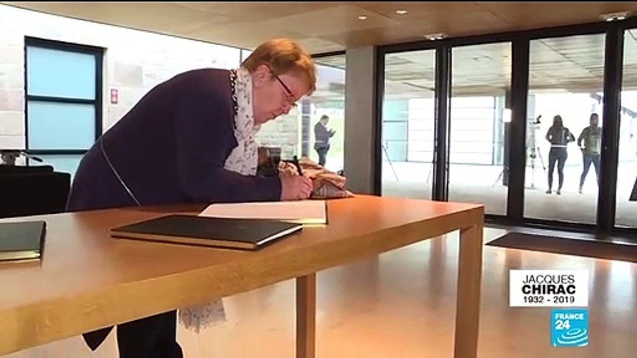 Décès de Jacques Chirac : la Corrèze, terre de ses débuts en politique