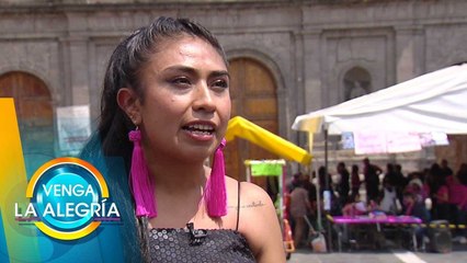 ¡Celebra La Merced sus 62 años! La gente está orgullosa de pertenecer al barrio. | Venga La Alegría