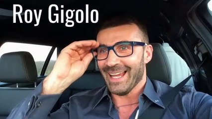 Roy un Gigolo quasi intelligente