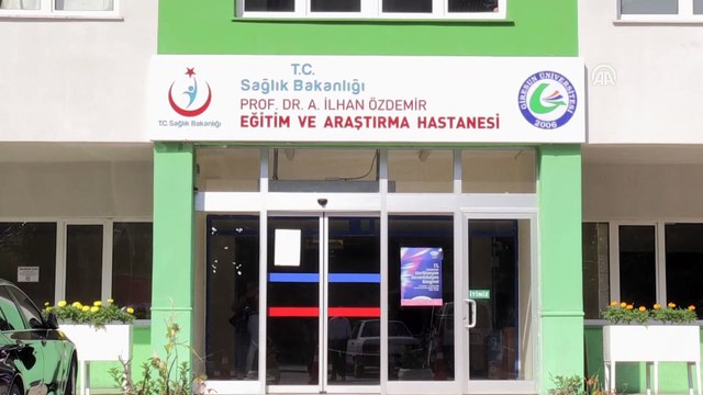 Beyin kanaması sonucu vefat eden kişinin organları bağışlandı - GİRESUN