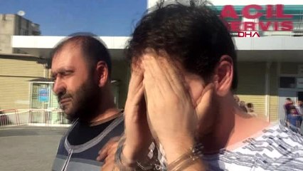 Gaziantep ptt şubesi soyguncusu yakalandı