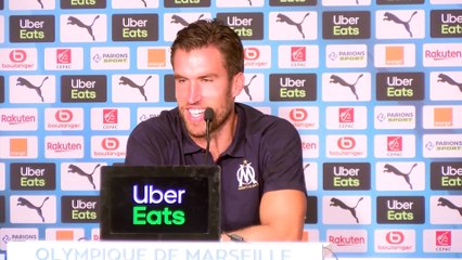 Strootman : "Je veux me donner à 100% pour l'équipe"