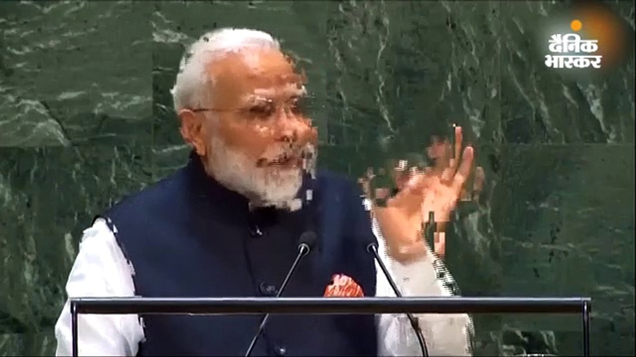 मोदी ने कहा- भारत ने दुनिया को युद्ध नहीं, बुद्ध दिए