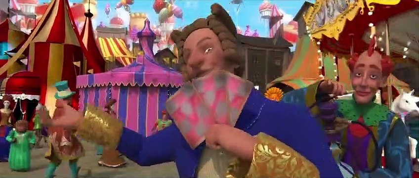 Le Voyage du Pèlerin Bande-annonce VF (2019) Robert Fernandez