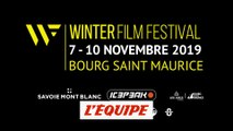 le teaser du Winter Film Festival 2019 - Adrénaline - Tous Sports