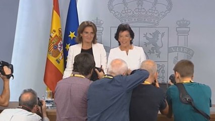 Gobierno admite que Marlaska pidió "más concreción" sobre los CDR