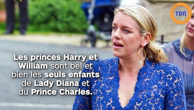 Découvrez Laura Lopes, la soeur cachée des princes Harry et William !