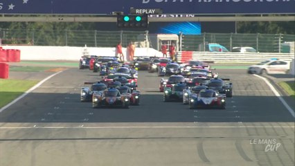 2019 Spa-Francorchamps Round - The race in 26 minutes!