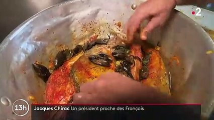 Mort de Jacques Chirac : quand il invitait les Varois au fort de Brégançon