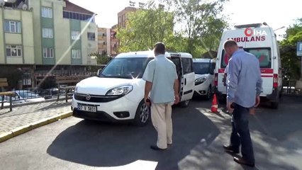 PTT'de silahlı soygun yapan şüpheli adliyede