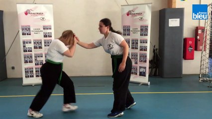 Krav maga : une technique de self-défense au service des femmes