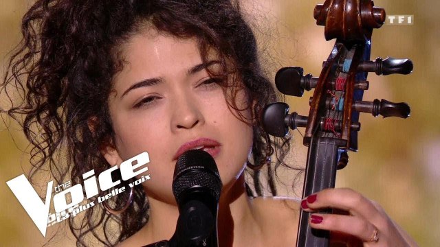 Rihanna - Diamonds | Ana Carla | The Voice 2019 | Blind Audition
