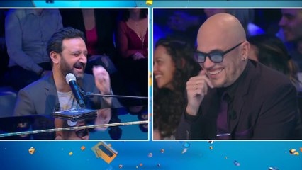 Le meilleur de Pascal Obispo sur le plateau de Cyril Hanouna