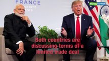 Explained: India-US limited trade deal