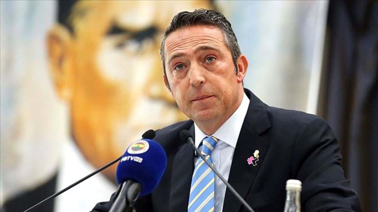 Fenerbahçe Başkanı Ali Koç, derbiye gitme kararı aldı!