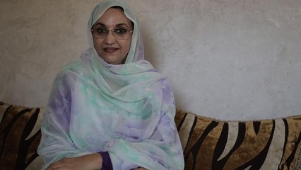 Aminatu Haidar: "la ONU debe garantizar los derechos de los saharauis para evitar la violencia"