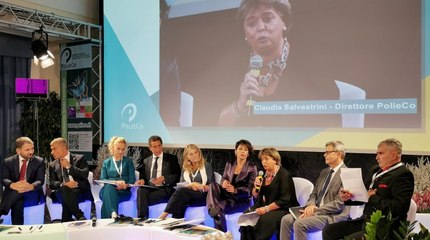 Crisi rifiuti, Salvestrini (PolieCo): "Abbiamo dato soluzioni, ora tocca al legislatore" (20.09.19)