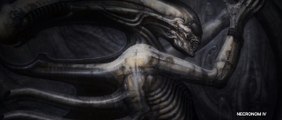 Memory The Origins of Alien Movie Clip - Ridley The Greatest Visual Stylist