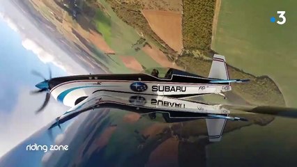 "Riding Zone" depuis la rentrée, le samedi 07 septembre à 10h50 sur France 3