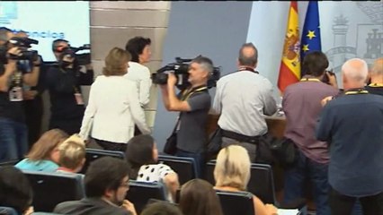 Gobierno admite que Marlaska pidió "más concreción" sobre los CDR