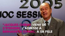 Jacques Chirac : Quand Bernadette Chirac a refusé qu'il vote pour François Hollande