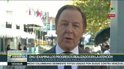 Colombia presenta a Venezuela como una amenaza regional