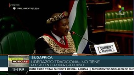 Sudáfrica aún enfrenta los remanentes del colonialismo y el apartheid