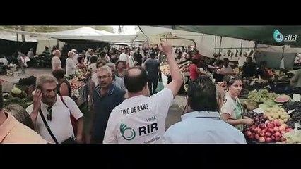 Tino de Rans "A nossa grande bandeira é a luta contra a abstenção" | Partido RIR