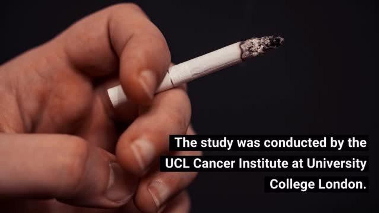 Smoking How Bad is Smoking One Cigarette a Day video Dailymotion