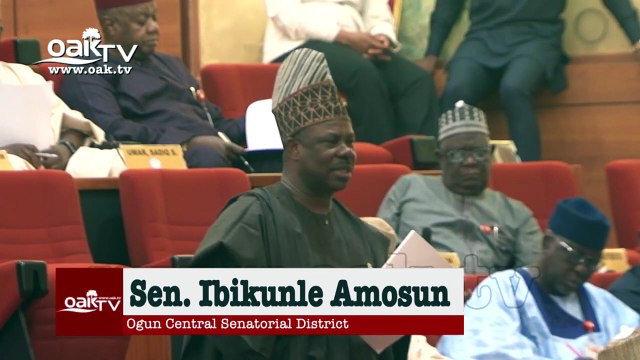 Nigerians are now lazy, says Ibikunle Amosun