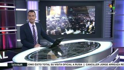 Edición Central: Pdte. Maduro califica de existosa su visita a Rusia