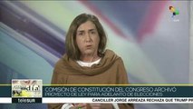 Congreso de Perú archiva petición de adelanto de elecciones