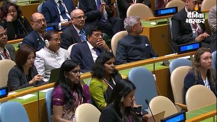 मोदी ने कहा- भारत ने दुनिया को युद्ध नहीं, बुद्ध दिए; इसलिए आज हमारी आवाज में आतंक के खिलाफ आक्रोश