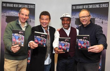 Red Dwarf could be rebooted