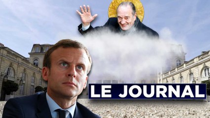 Chirac : la République des hommages – Journal du vendredi 27 septembre 2018