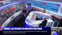 Jacques Chirac, les secrets d'une bête politique - 27/09