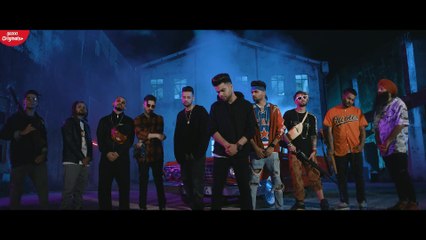 Gaddaar (Official Video) | Akhil ft Ikka | BOB | Latest Songs 2019