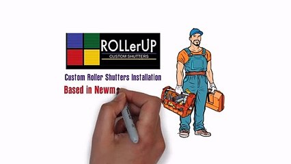 Roller Shutter Repair in Newmarket, ON