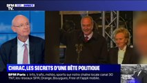 Comment a réagi Jacques Chirac en apprenant qu'il serait face à Jean-Marie Le Pen au second tour des présidentielles de 2002? Patrick Stefanini, son ancien directeur de campagne raconte