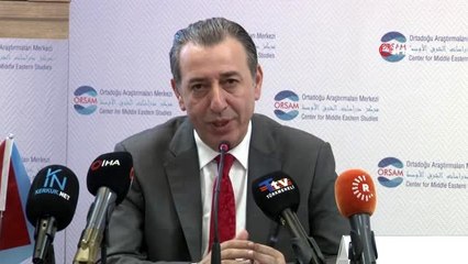 Türkmen Cephesi Sorumlusu IKBY Bölge Bakanı Maruf: "Irak'ta anayasa var biz o anayasa içinde...