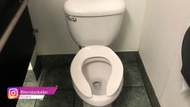 Commercial Toilet Install Tampa Plumbers