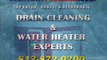 Tampa Plumbers - Drain Cleaning and  Water Heater Experts