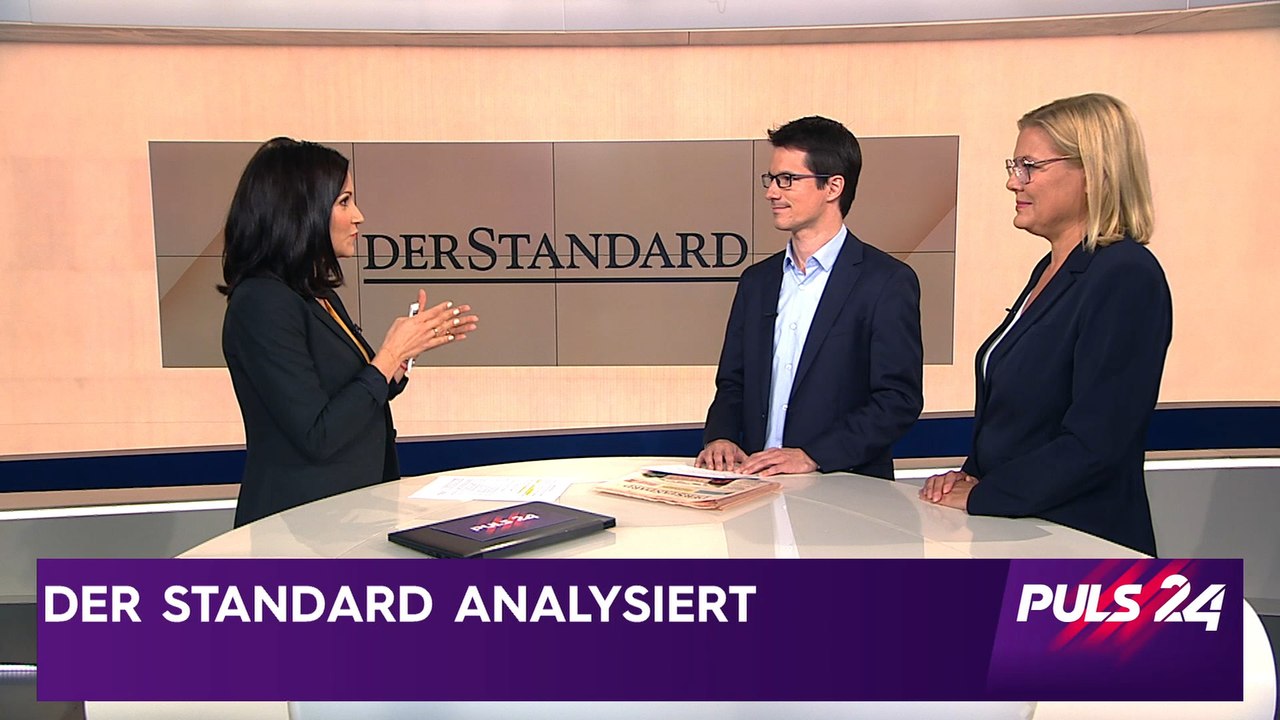 DER STANDARD analysiert: 'Das ist Gift für die Partei des 'kleinen Mannes''