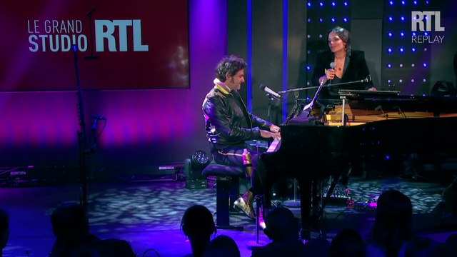 M et Nach - La Bonne Etoile (Live) - Le Grand Studio RTL