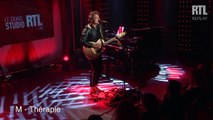 M - Thérapie (Live) - Le Grand Studio RTL
