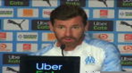8ème j. - Villas-Boas : ''La sanction de Kamara est inacceptable''
