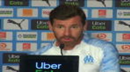 8ème j. - Villas-Boas : ''La sanction de Kamara est inacceptable''