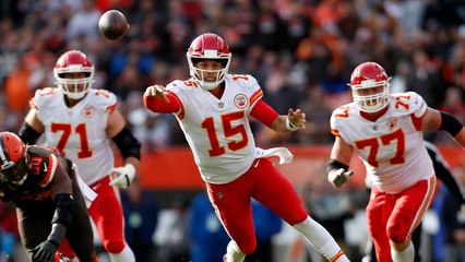Patrick Mahomes Levels Up to 99 Rating in Madden NFL 20